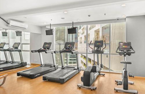 Kebon Jeruk Apartment | Nuvolo by Kozystay - Kebon Jeruk