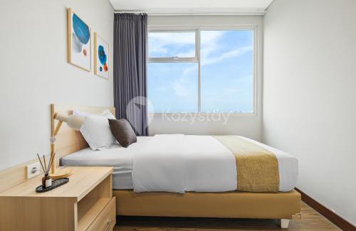 Kebon Jeruk Apartment | Nuvolo by Kozystay - Kebon Jeruk