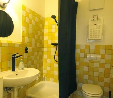 Wilsdruffer Vorstadt/Seevorstadt-West Apartment | Nuvoom Workation, Highspeed Internet, zentral in der Dresdner Innenstadt