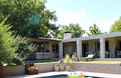 Paarl House | Nuwerus Lodge Paarl