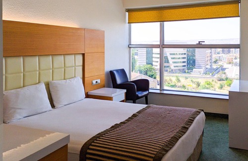 Kayseri City Center Hotel | Nuzhet Hotel