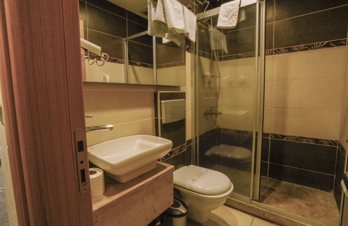 Kayseri City Center Hotel | Nuzhet Hotel