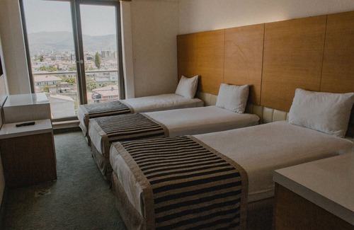 Kayseri City Center Hotel | Nuzhet Hotel