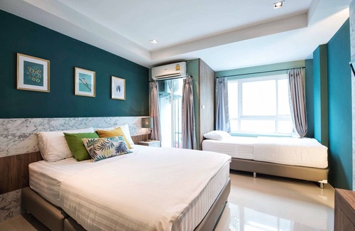 Bang Na Hotel | NW Apartment Lasalle 59