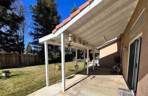 Fresno House | NW Fresno Home in quite relaxing neighborhood