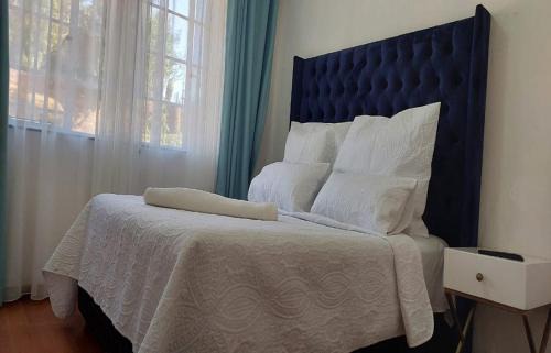 Greater Johannesburg Metropolitan Area House | Nwans Lodge