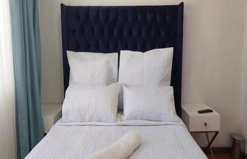 Greater Johannesburg Metropolitan Area House | Nwans Lodge