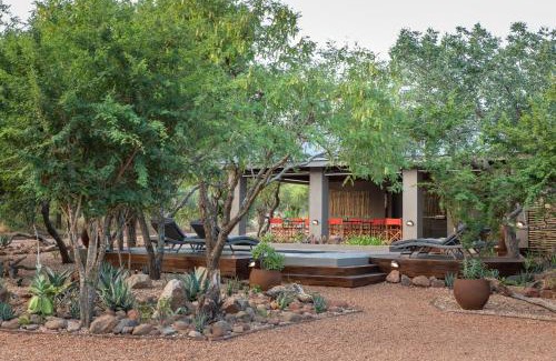 Hoedspruit House | Nyaleti Lodge