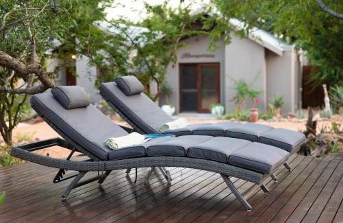 Hoedspruit House | Nyaleti Lodge