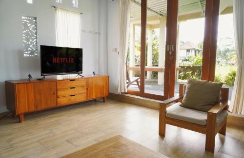 Tegallalang Apartment | Nyaman Villa Ubud