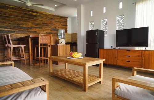 Tegallalang Apartment | Nyaman Villa Ubud
