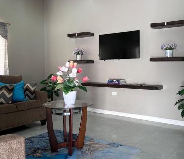 Trinidad House | Nyame Dua
