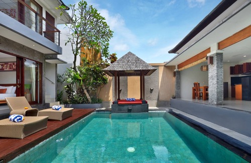 Beraban Villa | Nyanyi Sanctuary Villa by Ini Vie Hospitality