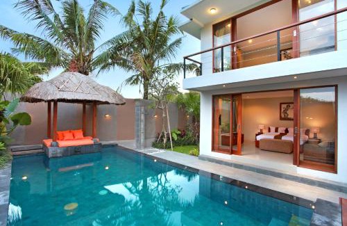 Beraban Villa | Nyanyi Sanctuary Villa by Ini Vie Hospitality