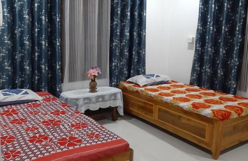 Kurseong House | Nyasur Homestay