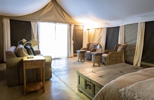 Maruleng Cabin | Nyati Safari Lodge