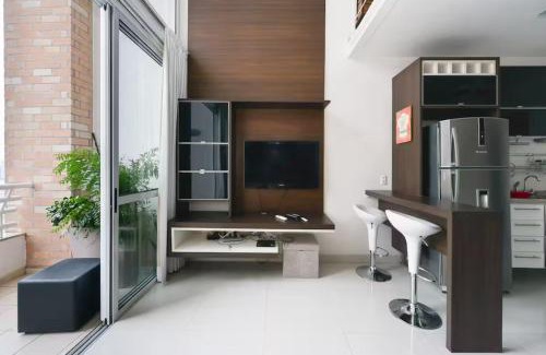 Brooklin Novo Apartment | NYC Berrini Duplex Apartment