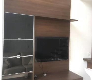 Brooklin Novo Apartment | NYC Berrini Duplex Apartment