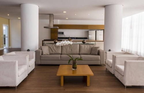 Brooklin Novo Apartment | NYC in Brazil
