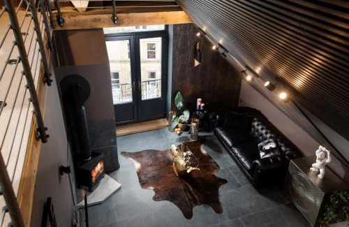Berwick-upon-Tweed Apartment | NYC Loft, Luxury Apartment