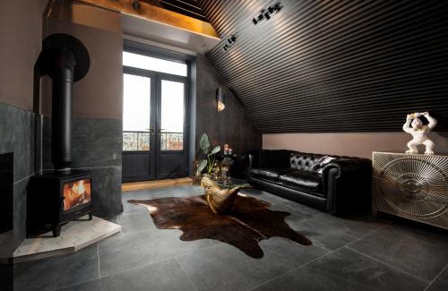 Berwick-upon-Tweed Apartment | NYC Loft, Luxury Apartment