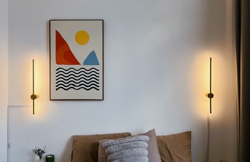 Hunters Point Apartment | NYC's Heart: Modern Luxury in Prime Location