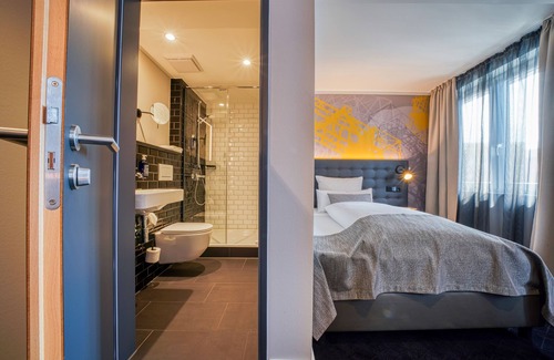 Dortmund City Centre Hotel | NYCE Hotel Dortmund Thier Galerie