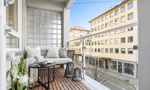 Bergen City Centre Apartment | Nydelig leilighet på Nordnes!
