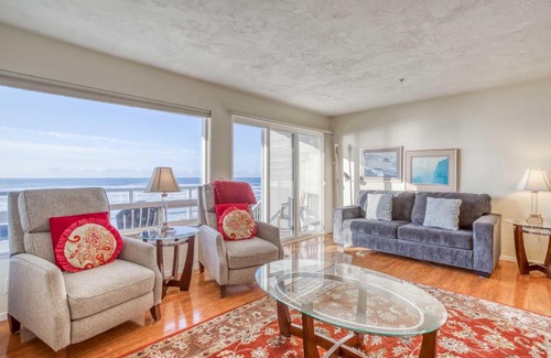 Newport House | Nye Beach Searenity