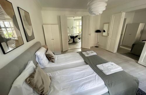 Nyhavn - Amalienborg Apartment | Nyhavn Apartments - Luxurious 3-4 bedroom apartments
