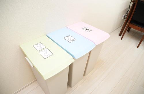 Shinjuku Villa | NYHotel 2 新宿2階建て3室1バスルーム1シャワー2トイレ