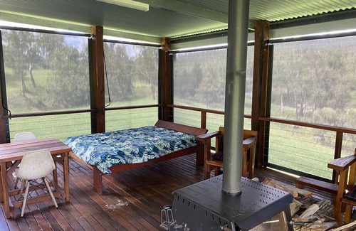 Nymboida Cabin | Nymboida River Cabin -‘Makatinga