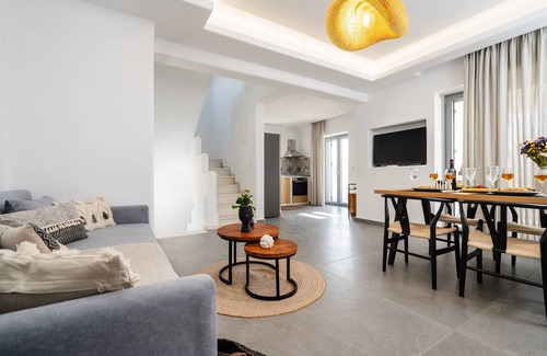 Agia Anna Villa | Nymphée Villas