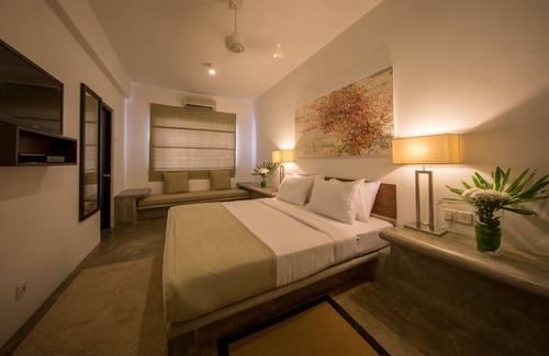 Kollupitiya Bed & Breakfast | Nyne Hotels Lake Lodge - Colombo