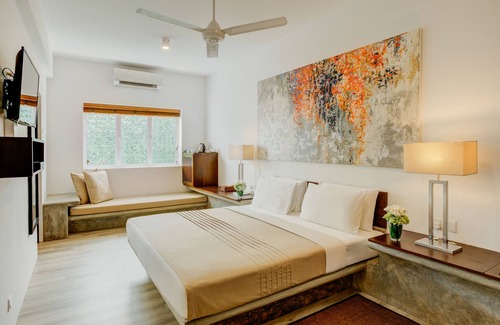 Kollupitiya Bed & Breakfast | Nyne Hotels Lake Lodge - Colombo