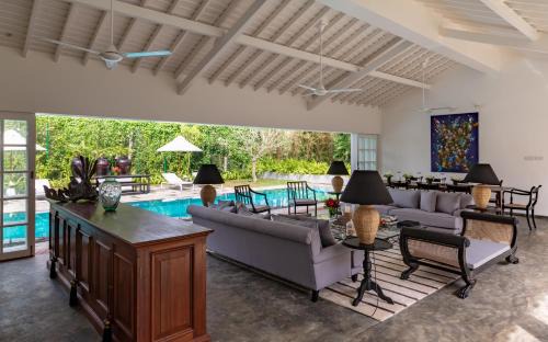 Induruwa Villa | Nyne Hotels Leela Walauwwa - Bentota
