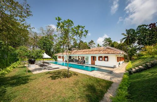 Induruwa Villa | Nyne Hotels Leela Walauwwa - Bentota