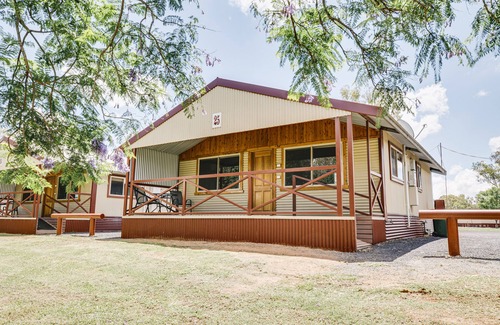 Nyngan RV Rental | Nyngan Riverside Tourist Park