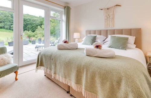 Llanidloes House | Nyth Bryn Haul in Llanidloes
