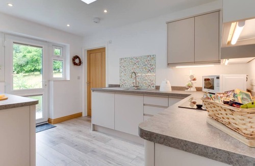 Llanidloes House | Nyth Bryn Haul in Llanidloes