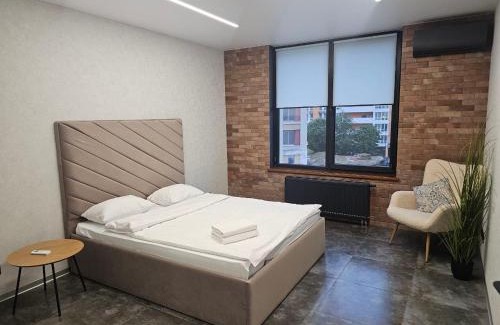 Svyatoshyns'kyi District Apartment | Nyvky Like Home - Сан Франциско - Квартира на низькому поверсі 231