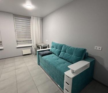 Shevchenkivs'kyi District Apartment | Nyvky Like Home - Fayna Town - apt 149 8 поверх, 1 буд