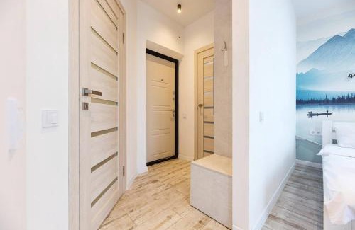 Svyatoshyns'kyi District Apartment | Nyvky Park- 43 Lovely Studio