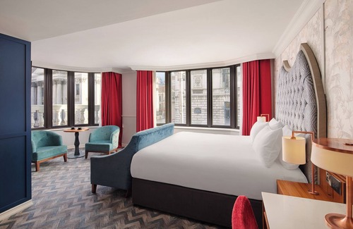 City Centre Dublin Hotel | NYX Dublin Christchurch