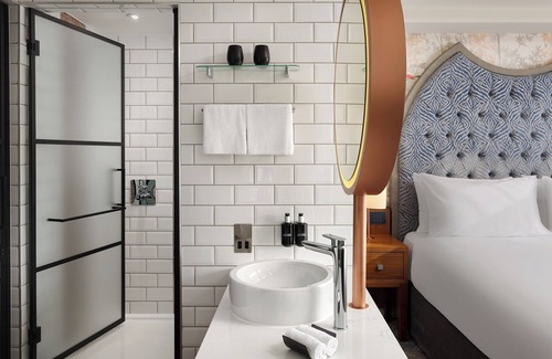 City Centre Dublin Hotel | NYX Dublin Christchurch