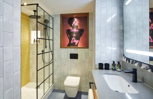 Old Town Hotel | NYX Hotel Edinburgh by Leonardo Hotels
