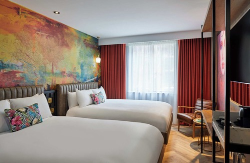 Old Town Hotel | NYX Hotel Edinburgh by Leonardo Hotels