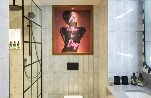Old Town Hotel | NYX Hotel Edinburgh by Leonardo Hotels