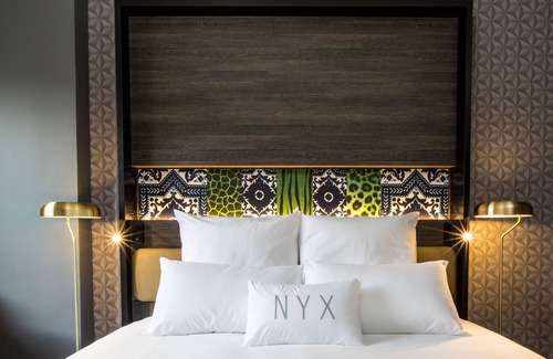 Cuatro Caminos Hotel | NYX Hotel Madrid by Leonardo Hotels