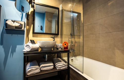 Cuatro Caminos Hotel | NYX Hotel Madrid by Leonardo Hotels